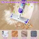 20 Count Disposable Mopping Pads Refills for Swiffer PowerMop Multi-Surface Mop & PowerMop Wood Mop, Spray Replacement Mop Pads for Floor Cleaning