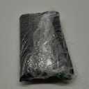 Airshooter Under Grill Mat Black High Quality Fiberglass With Double-Sided Silicone Coating 48" x 30"