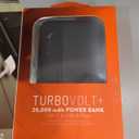 HELIX TURBOVOLT+ 20,000 mAh POWER BANK USB - C & USB -A Ports