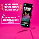 ATM Gaming Play HIT | 90s & 2000s Music Trivia Board Game for Adults & Teens | Fun Party Game with Karaoke & Blind Test | Card Game | Quiz Game | Gift for Music Lovers (US Version)