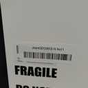 Whaline 10 Sheet Vintage Christmas Wall Art Prints Snow Scene Santa Xmas Tree Posters Retro Warm Seasonal Paper Wall Arts for Winter Holiday Living Room Bedroom, Unframed