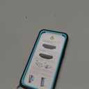 Lanhiem Magnetic for iPhone 17 Case Waterproof, Built in Screen Protector & Camera Protection, [Compatible with MagSafe] Full Body Dustproof Heavy Duty Rugged Phone Case 6.3'' (Blue)