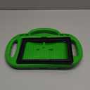 All-New Tablet Case for Kids, Sanyetral Shockproof EVA Cover with Handle, Bracket and Shoulder Strap, Incompatible with TCL Nokia Remarkable -Green