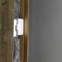 Aerozy Patio Heater for Outdoor Use, 34" Electric Overhead Heaters, 1500W, Ceiling Mount Infrared Heater, 9 Levels Heating with Remote, 9H Timers, IPX5 Waterproof, Garage, Restaurant Backyard, Black