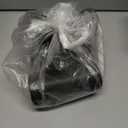 80 PCS 13 Gallon Portable Toilet Bags for Camping, Biodegradable Trash bags - 1 Mills Thickened Waste Bag, Camping Poop Bag for Trash Lawn, Leaf Yard, Home, Travel, Outdoor