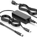 65W Laptop Charger Compatible with Dell Inspiron 13 14 15 16 17 3000 5000 7000 Series; Latitude 3310 3420 3540; Vostro 3425 3520 5630 Power Supply, Compatible with Dell Laptops with Round Connector
