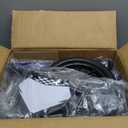 KRIDDO Toddler Balance Bike 2 Year Old, Age 18 Months to 5 Years Old, 12 Inch Push Bicycle with Customize Plate (3 Sets of Stickers Included), Steady Balancing, Gift Bike for 2-3 Boys Girls, Blue