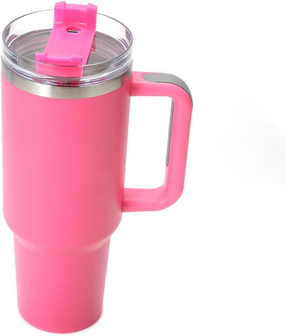 Vacuum straw Ice Bomber Cup