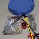 X Stadium Battle Set with X-Celeration Rail, 6 Right-Spin Tops, 2 Launchers and 1 Arena, Blade Battling Xtreme Game