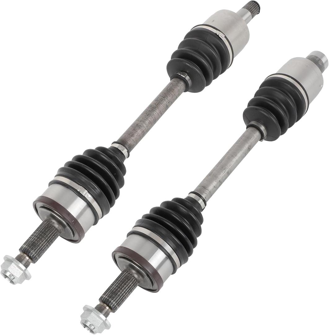 cciyu CV Axle Shaft Assembly for Chrysler for 300 2005-2023 for Dodge for Challenger 2018-2023 for Dodge for Charger 2007-2023 for Dodge for Magnum 2005-2008 663557 663558 (2 Packs)