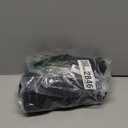 NICETOWN Black Blackout Curtain Blinds - Solid Thermal Insulated Window Treatment Blackout Drapes/Draperies for Bedroom (2 Panels, 42 inches Wide by 63 inches Long, Black)