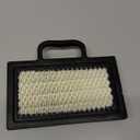Air filter 499486 replace air filter 499486 499486S 698754 695667 for John Deere GY20575 GY21056 MIU11286 D140 L111 L118 L120 LA135 Z425 Intek Extended Life Series V-Twin 18-26 HP 1 pack