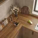 COSNIGHT Wood Grain Contact Paper, Vintage Peel and Stick Wallpaper 15.7''x118'', Removable Natural Matte Wall Paper for Countertops, Cabinets and Drawers