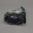 Medical Compression Pantyhose for Women Men, 20-30 mmHg Graduated Compression Tights, Closed Toe Compression Stockings, Support Hose, High Waist Compression Leggings for Varicose Veins, Edema (Large, Black)