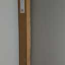 Ivilon Window Curtain Rod End Cap - 1 inch Pole. 120 to 240 Inch. Black