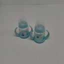 NUK Learner Cup, 5 Oz, 2-Pack, Clouds & Stars  BPA Free, Spill Proof Sippy Cup