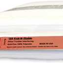 Pellon Knit N Stable 20-inch x 10-Yard Fusible Interfacing,White
