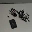 FEMORO Hard Drive Reader IDE SATA to USB 3.0 + USB C Adapter, 3in1 Ultra Data Retrieval Converter Kit with 12V/2A Power Supply for Internal 2.5'' SSD 3.5'' HDD IDE SATA Blu-ray Drive