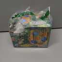 Paint Your Own Soccer Ball Lamp Kit, Soccer Gifts 3D Night Light, Art Supplies Creativity Arts and Crafts for Kids Ages 8-12, Birthday Christmas Gifts for Boys Girls Ages 3 4 5 6 7 8 9 10 11 12+