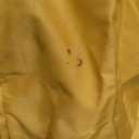 Fmeida 65L Duffle Bag with Shoes Compartment, Foldable Travel Duffel Bags for Men Women, Large Packable Travel Bag Water Repellent & Tear Resistant (Yellow)