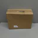 5-Piece Rattan Christmas Tree Collar - 24" Rustic Farmhouse Tree Skirt- Xmas Tree Base Cover for Christmas Decoration- Woven Holiday Tree Ring Accessory for Home, Living Room (Black Wash, 24 in)