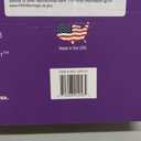 Purple Ultimate Seat Cushion | Pressure Reducing Grid Designed for Ultimate Comfort | Designed for Gaming | Made in The USA