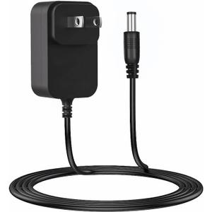 13.3V Charger for Shark Ultra Cyclone, 6.6Ft (for CH950 CH950C CH951 CH951C CH955)