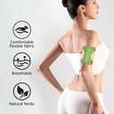 1Pcs/Box Mugwort Patches -Wormwood Stickers Natural Herbal Patches for Arm Natural Herbal Arm Patch for Women and Men