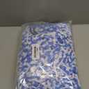 4-Pack Spin Mop Replacement Head for O-Ceda RinseClean Spin Mop Refill 2-Tank System Microfiber Deep Cleaning Machine Washable and Easy-to-Replace (Blue)