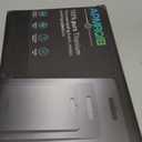 Titanium Cutting Board Set of 3,100% Pure Titanium Cutting Boards for Kitchen, Double Sided Non Toxic Cutting Board, Ideal Charcuterie & Chopping for Meat, Hygiene Durable DishwashrS+M+L)