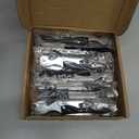 Wine Keys Opener Travel Corkscrew Wine bottle Opener Waiter Beer Bartender for Home Office Kitchen Restaurant Bar Applications(Black,16 Pieces)