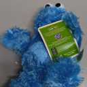 Official Sesame Street Plush 8" Suitable from Birth (Cookie Monster)