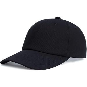 Unisex Stretch Fit Athletic Fitted Baseball Cap - Perfect for Outdoor Activities