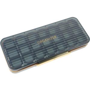 Didiseaon Weekly Pill Organizer Portable Daily Pill Case Medicine Storage for Travel Multi Travel Containers