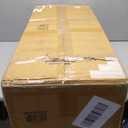 15-Drawer Utility Rolling Organizer Cart Multi-Use Storage-Peach - Color: Peach