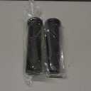 Olympic Adapter Sleeve, Converts Olympic Bars or Posts,1" Standard Weight Plate Posts to 2" (Black-1 Pair)