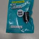 2.4 Amp Dual Port USB Car Charger