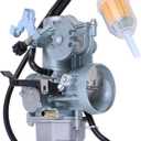 NewYall Carburetor for Honda XR400R 1998-2004, XR650R 2000-2006, XR600R 1988-2000