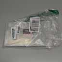 UNA GELLA Toe Nail Tips Full Cover, 216 Pcs Square Round Toe Nail Press Ons Clear Preshape Gel Toe Nail Tips Double Matte Acrylic Fake Toenails Extensions DIY Home Nail Salon for Women, 15 Sizes