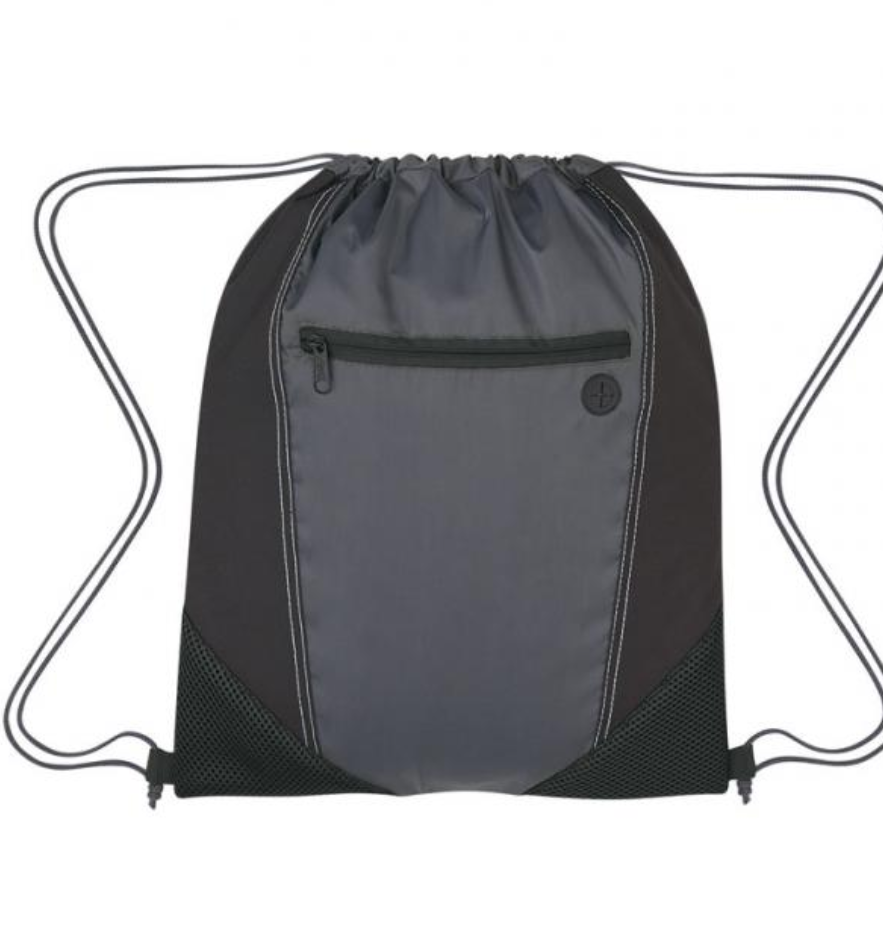 Two-Tone Drawstring Sports Pack.6