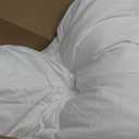 COONP Queen Mattress Topper, Extra Thick Pillowtop, Cooling and Plush Mattress Pad Cover Cotton Top Bed Topper Protector with 8-21 Inch Deep Pocket