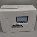 HTVRONT Hat Press Machine - Hat Press Heat Machine for Caps with 2 Platens & Caps Stretcher, Hat Heat Press Machine for Caps with Precise Temp&Timer Control for Heat Transfe Vinyl, Sublimation (Blue)