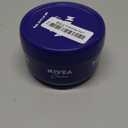 Nivea Creme Face, Hand and Body Moisturizer Cream, Rich Body Cream for Dry Skin with Provitamin B5, Fast-Absorbing and Non-Comedogenic, For Daily Use on All Skin Types, 16 Oz Jar