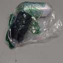 New brothreads - 40 Options- Various Assorted Color Packs of Polyester Embroidery Machine Thread Huge Spool 5000M for All Embroidery Machines -1Black+1White (1xWHITE+1xBLACK)