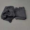 Bedsure King Size Pillow Cases Set of 2, Cooling Pillow Cases King, Rayon Derived from Bamboo Dark Grey Pillowcases, Breathable & Silky Soft Bedding Pillow Covers with Envelope Closure, 20x36 Inches