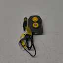 STANLEY FATMAX PCI140 140W Power Inverter: 12V DC to 120V AC Power Outlet with Dual USB Ports
