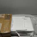 Multi-Color White P2 MDF Slab Door Stock Ready to Assemble Bathroom Kitchen Cabinet with Drawer 12 in. W x 14 in. D