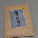 Bedsure King Size Satin Pillowcase Set of 2 - Ivory Silky Pillow Cases for Hair and Skin with Envelope Closure, Similar to Silk Pillow Cases, Gifts for Women Men, 20x36 Inches, 2pcs