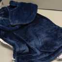 Massaging Heating Pad for Neck and Shoulders and Back, 24" x 35" Large Electric Heating Pad for Back Pain Relief with 3 Heat Levels, 4 Massage Settings, 2H Auto Shut-Off, 4 Massage Motors, Green