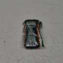 Solar Charger Power Bank, PD 20W Fast Charging External Batter, 40000mAh Portable Phone Charger Built in 4 Cables with Dual Bright Flashlights for Camping, Hiking, and Outdoor Use (Black-orange)